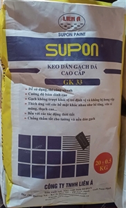 Keo dán gạch GK 33