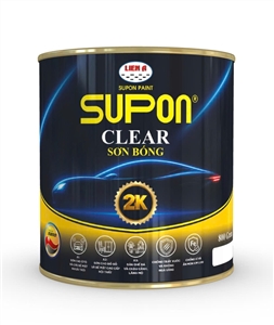 Sơn bóng 2K CLEAR