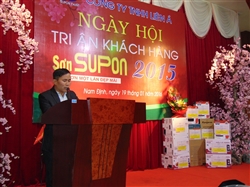 Hội thảo và tri ân khách hàng