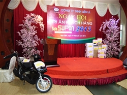 Hội thảo và tri ân khách hàng